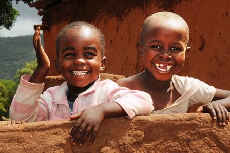 Venda Culture Children